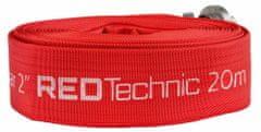 Powermat Požiarna hadica pre čerpadlá RTWS0067, 20M | RED TECHNIC