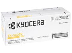 Kyocera toner TK-5405Y yellow (10 000 A4 strán @ 5%) pre TASKalfa MA3500ci