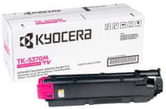 Kyocera toner TK-5370M (purpiurový, 5000 strán) pre ECOSYS PA3500/MA3500