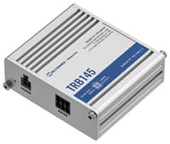 Teltonika TRB145 priemyselný LTE modem s RS485, LTE Cat4/3G/2G