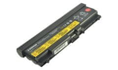 2-Power batérie pre IBM/LENOVO ThinkPad L430/L530/T430/T530/W530 Series, Li-ion (9cell), 10.8V, 7800mAh