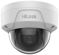 HiLook IP kamera IPC-D140HA / Dome / rozlíšenie 4Mpix / objektív 2.8mm / Motion Detection 2.0 / krytie IP67 / IK10 / IR30m
