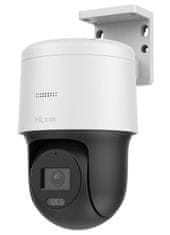 HiLook PTZ kamera PTZ-N2C200M-DE (F1) (O-STD) / PTZ / 2Mpix / Darkfighter / Smart Hybrid Light / 4mm / IR 30m / krytie IP66
