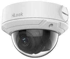 HiLook IP kamera IPC-D640HA-Z/ Dome/ rozlíšenie 4Mpix/ objektív 2.8-12mm/ Motion Detection 2.0/ krytie IP67/ IK10/ IR30m