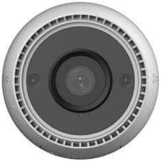EZVIZ IP kamera C3T/ Bullet/ Wi-Fi/ 2Mpix/ krytie IP67/ objektív 2,8mm/ H.265/ IR prísvit až 30m/ biela