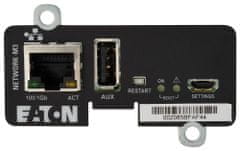 EATON Komunikačná karta - Network M3/ Gigabit Management Network Card