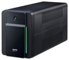 APC Back-UPS 1600VA (900W) / AVR / 230V / 6x IEC zásuvka