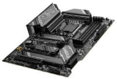 MSI Z790 GAMING PLUS WIFI / Intel Z790 / LGA1700 / 4x DDR5 / 4x M.2 / USB-C / HDMI / DP / WiFi / ATX