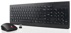Lenovo Essential Wireless klávesnica a myš - czech