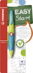 Stabilo EASYergo ceruzka pre pravákov 1,4 mm zeleno-modrá