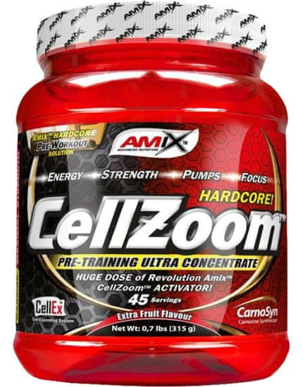 Amix Nutrition CellZoom 315 g