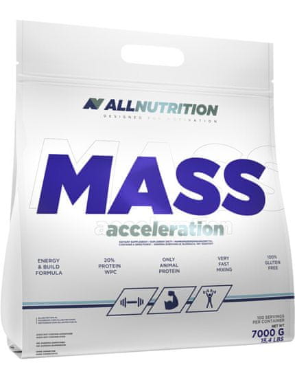 AllNutrition Mass Acceleration 7000 g