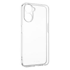 FIXED TPU gelové pouzdro Slim AntiUV pro Xiaomi Redmi Note 13 Pro 5G/POCO X6 5G, čiré - rozbalené