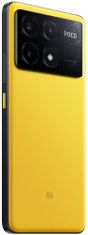 POCO X6 Pro 5G, 8GB/256GB, žltá