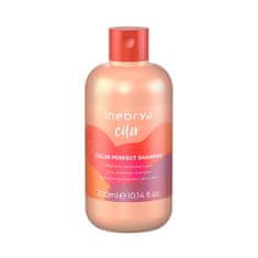 Inebrya Šampón na ochranu bravy vlasov Color Perfect (Shampoo) (Odtieň 300 ml)
