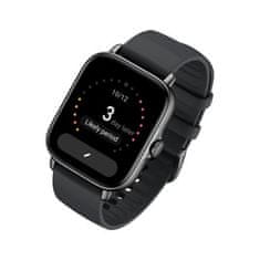Amazfit Chytré GPS hodinky Gts 3 Graphite Black čierna AMF001