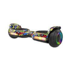 Rebel Elektrický skateboard Cruiser Joy mix ZAB0013