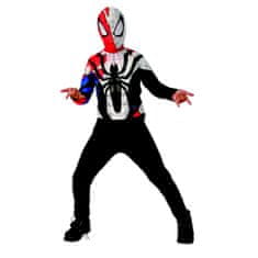 Moveo Spider-Man Venomized overal 110-128 - Marvel Karnevalový kostým 