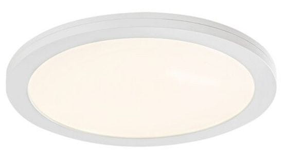 Rabalux LED stropné svietidlo Sonnet 1x30W | 2800lm | 4000K | IP20 - priemer 33cm, biele
