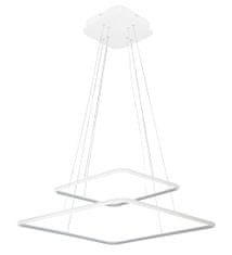 Rabalux LED závesné stropné svietidlo Donatella 65W | 4777lm | 4000K - biela