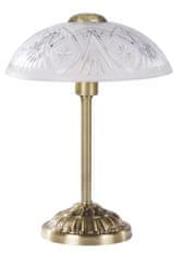 Rabalux ANNABELLA stolná lampa max. 1x40W | E14 | IP20 - bronz