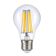 Solight LED Filament žiarovka číra A60 5W/230V/E27/2700K/1055Lm/360°