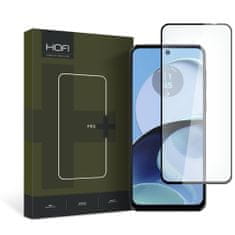 Hofi Glass Pro Full Screen ochranné sklo na Motorola Moto G14, čierne