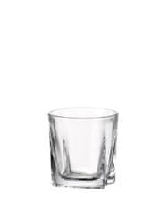 Crystal Bohemia Bohemia Crystal poháre na whisky Kathrene 280ml (set po 6ks)