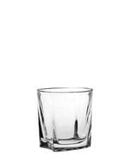 Crystal Bohemia Bohemia Crystal poháre na whisky Kathrene 280ml (set po 6ks)