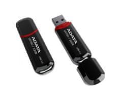 A-Data Flash disk UV150 32GB čierno-červený 94573