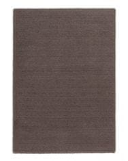 Astra - Golze AKCIA: 120x180 cm Kusový koberec Livorno Deluxe 170084 Taupe 120x180