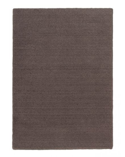 Astra - Golze AKCIA: 120x180 cm Kusový koberec Livorno Deluxe 170084 Taupe