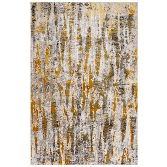 Flair DOPREDAJ: 155x230 cm Kusový koberec Eris Lustre Gold