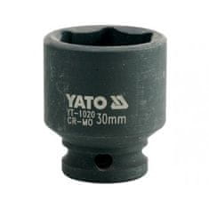 YATO 1/2" nástrčný šesťhran 30 mm CrMo
