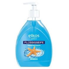 Edeka Elkos tekuté mydlo morský sen - 500 ml