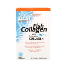 Fish Collagen (rybí kolagén), 30 vrecúšok