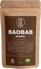 BrainMax Baobab BIO prášok, 100 g