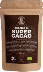 Organic 24 Super Cacao, BIO kakao, 500g