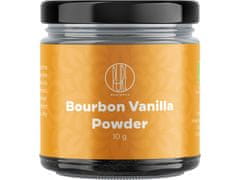Bourbon Vanilka prášok, BIO, 10 g