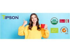 Tipson Tipson Organic Beauty SKIN GLOW zelený čaj vo vreckách 25 x 1,5 g x12