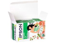 Tipson Tipson Organic Beauty SHAPE UP zelený čaj v sáčkoch 25 x 1,5 g x6
