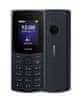 Nokia 110 4G 2023 - Modrá