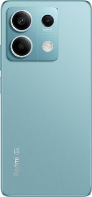 Xiaomi Redmi Note 13 5G připojení 5G internet vlajková výbava výkonný telefon výkonný smartphone, výkonný telefon, AMOLED displej, trojnásobný fotoaparát tři fotoaparáty ultraširokoúhlý, vysoké rozlišení 120Hz obnovovací frekvence AMOLED  displej Gorilla Glass 5 IP54 ochrana rychlonabíjení FHD+ rozlišení čtečka otisku prstů slot dual SIM MediaTek Dimensity 6080 3.5mm jack OS Android MIUI tenký design 33W rychlonabíjení