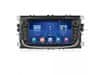 MM Store 2 Din Autoradio 7 palcove pre Ford/Focus/S-Max/Mondeo 9/GalaxyC-Max, ČIERNE