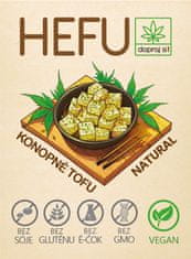 GaiaHemp HEFU - Konopné tofu