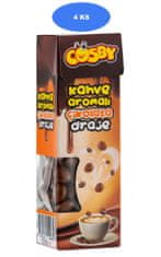 Cosby mliečne dražé s príchuťou kávy 30g (4 ks)