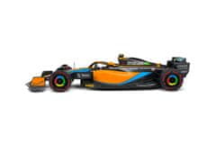 Solido Zberateľský kovový automodel McLaren MCL36 Daniel Ricciardo 2022, 1:18 Solido