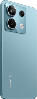 Xiaomi Redmi Note 13 Pro 5G připojení 5G internet vlajková výbava výkonný telefon výkonný smartphone, výkonný telefon, AMOLED displej, trojnásobný fotoaparát tři fotoaparáty ultraširokoúhlý, vysoké rozlišení 120Hz obnovovací frekvence AMOLED  displej Gorilla Glass Victus IP54 ochrana rychlonabíjení FullHD+ rozlišení čtečka otisku prstů slot dual SIM Qualcomm Snapdragon 7s Gen 2 3.5mm jack OS Android MIUI 14 tenký design 67W rychlonabíjení technologie NFC velký displej slot na paměťové karty duální stereo reproduktory