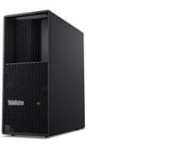 Lenovo ThinkStation P3 Tower (30GS003PCK), čierna