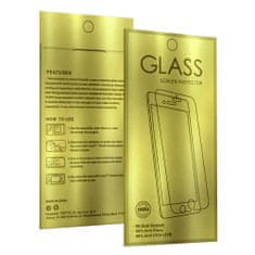 GoldGlass  Tvrdené sklo Gold pre SAMSUNG GALAXY S23 (bez odomykania odtlačkom prsta)